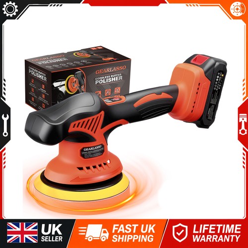 Rotary buffer sander 21v - sander,