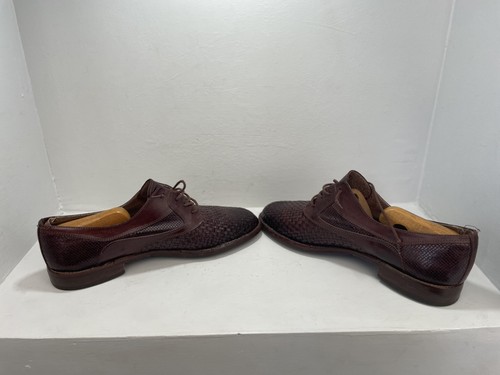 Tricker italian leather - tricker, lace