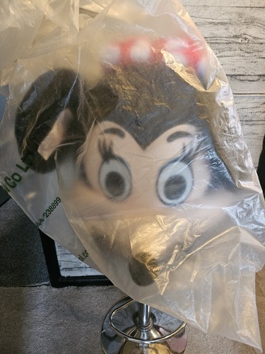 Minnie mouse mascot costume - minnie,