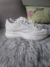 ladies reebok classic trainers