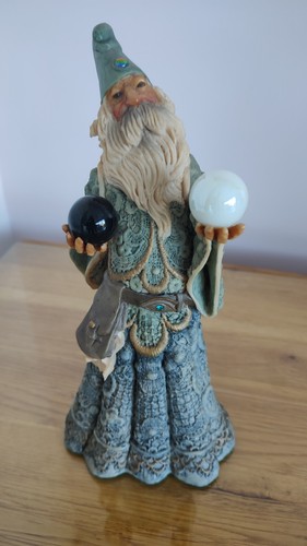 Hap henriksen rare 1990 wizard - hap,