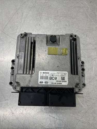 Hyundai tucson engine control - hyundai,