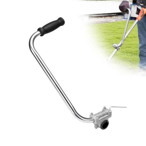 Ergonomic trimmer grip string - grip,