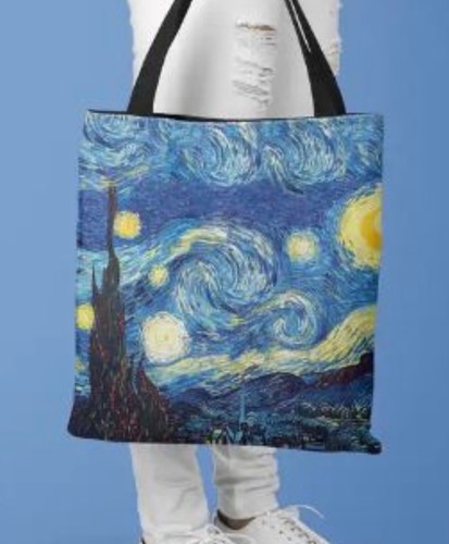 Van gogh starry - gogh,