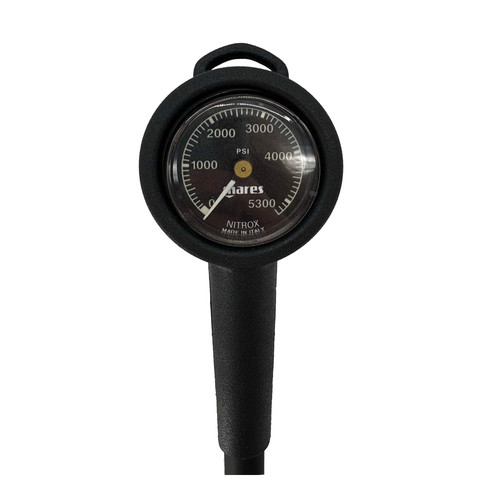 Mares console gauge dive - mares, 1-gauge