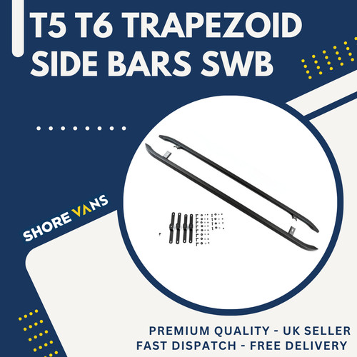 Trapezoid side bars - trapezoid,