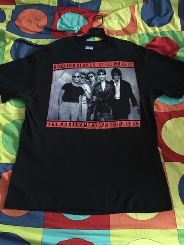 Vtg rolling stones steel - vtg,