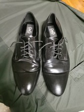 Mens Dolce & Gabbana Black