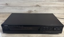 Yamaha TX-396L  AM/FM Stereo Tuner Audiophile Hi-Fi Component Black VGC Retro