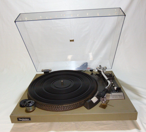 Technics panasonic 23 - technics, sl-23