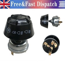 Headlight Switch & Horn for