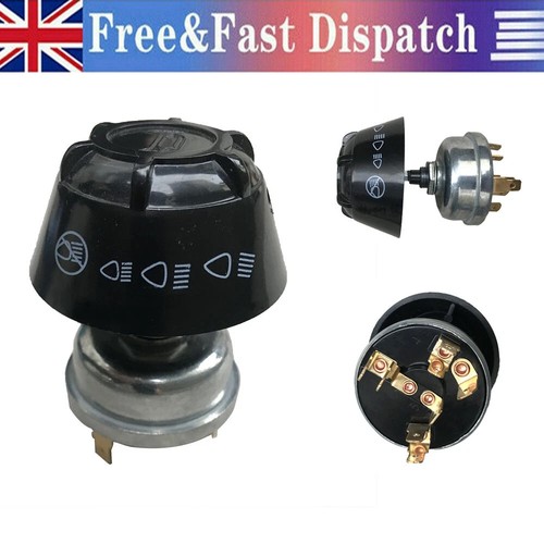 Headlight switch horn - horn, for