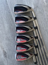 Callaway Razr X  HL Irons 5-PW
