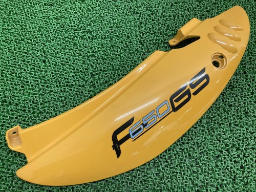 Used bmw f650gs seat - seat, cowl