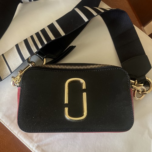 Marc jacobs snapshot - snapshot, crossbody