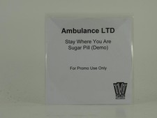 AMBULANCE LTD STAY WHERE YOU