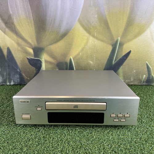 Denon dcd f100 compact disc - compact, cd