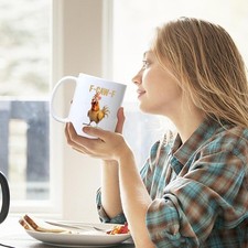 F-Caw-F Funny Chicken