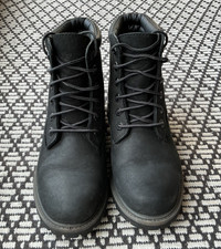 Timberland Uk 4 Black Ladies