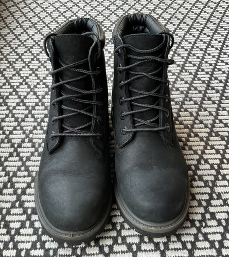 Timberland black ladies - uk,
