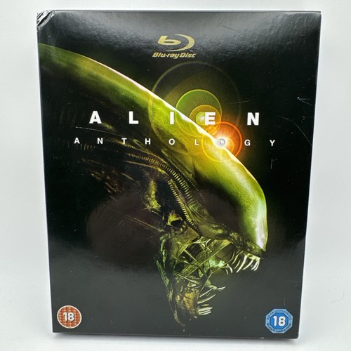 Alien anthology blu - anthology, (2010)