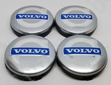 4x Volvo Alloy Wheel Hub