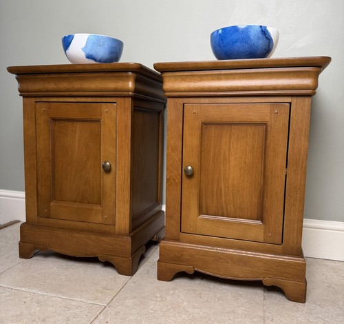 Pair french louis philippe - louis,