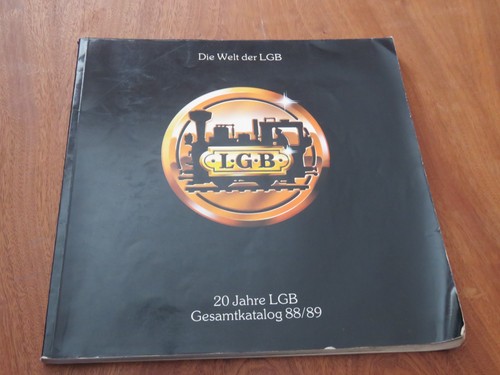 Vintage 1988 1989 world - world, lgb