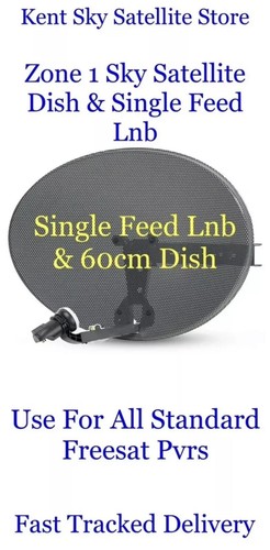 Single lnb zone sky - single,