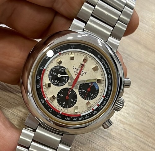 Tissot navigator panda t12 - navigator,