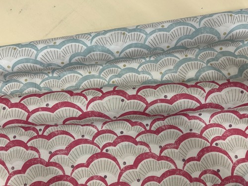 Villa nova cotton fabric - villa,