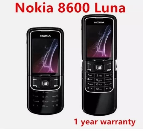 Nokia 8600 luna - luna, gsm