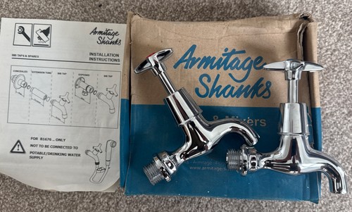 Armitage shanks nimbus bib - shanks, 21