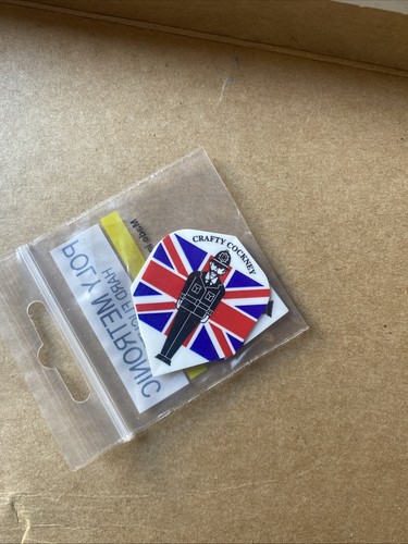Rare eric bristow crafty - bristow,