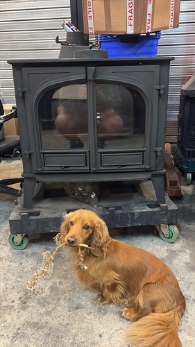 Stovax stockton 16kw - 11,