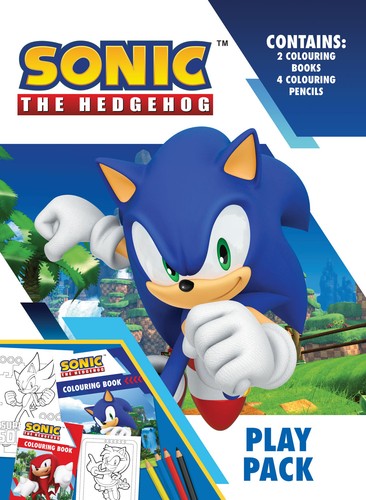 Sonic the hedgehog - the, play