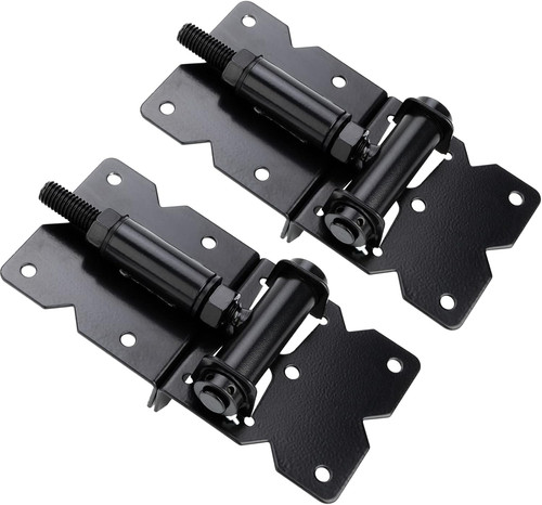 Self closing gate hinges - self,