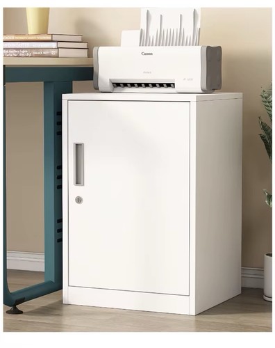 Fully assembled white metal - fully,