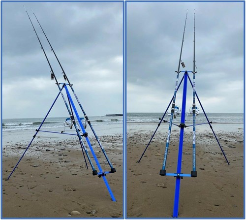 Lidsters deluxe sea fishing - sea,