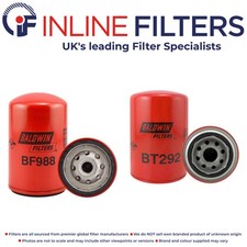 Filter Kit for Hamm Super DV8 DV08V w/Deutz BF4M1012 89hp 65kW Eng 1999/01->