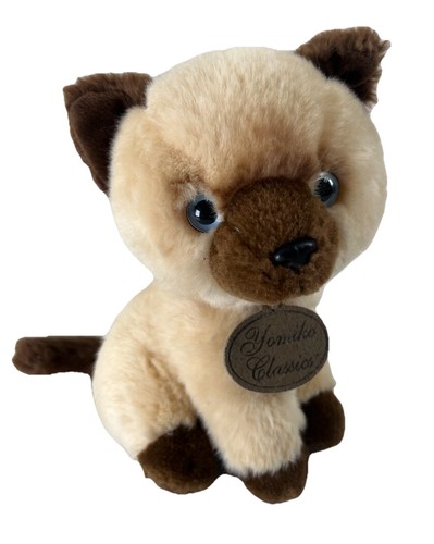Russ yomiko siamese - yomiko, plush