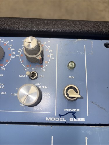 Vintage orban 622b parametric - 622b,