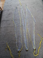 Hand Made RABBIT Purse Nets Made With Spun Poly