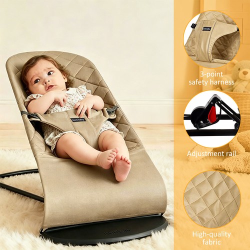 Newborn baby bouncer - newborn,