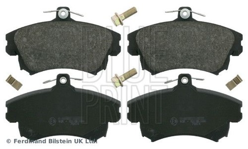 Blue print adc44267 brake pad - blue,