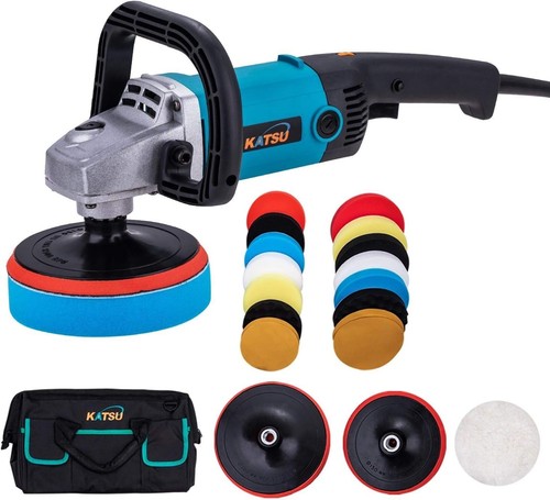 Katsu 1200w car - 1200w, polisher