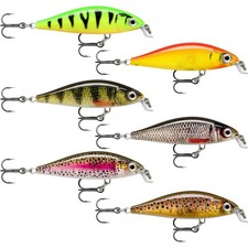 Rapala X-Light Minnow Lures 4g