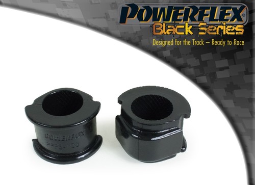 Powerflex black front roll bar - powerflex,