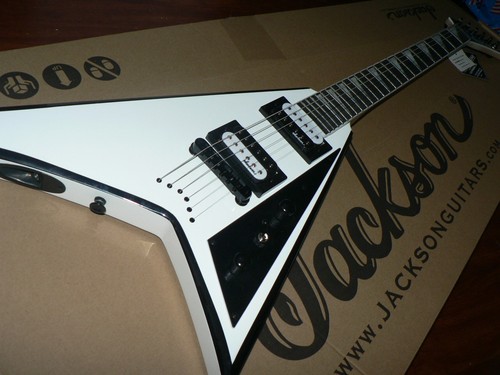 Awesome jackson js32t - jackson, white
