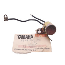 Condenser For Yamaha DT100C DT125E MX80 MX100 LB50 LB80 YZ50G NOS JAPAN #4